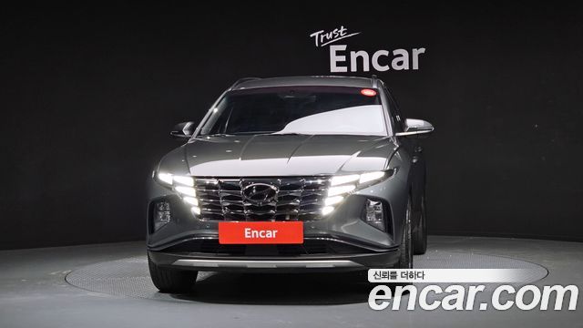 Hyundai Tucson NX4 Gasoline 1.6 Turbo 2WD Inspiration - фото 2