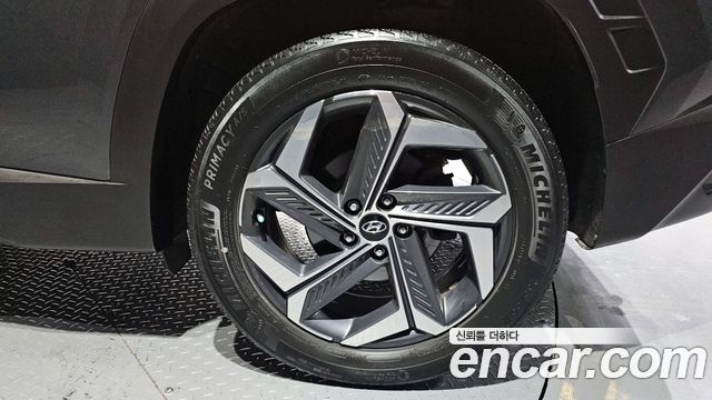 Hyundai Tucson NX4 Gasoline 1.6 Turbo 2WD Inspiration - фото 4