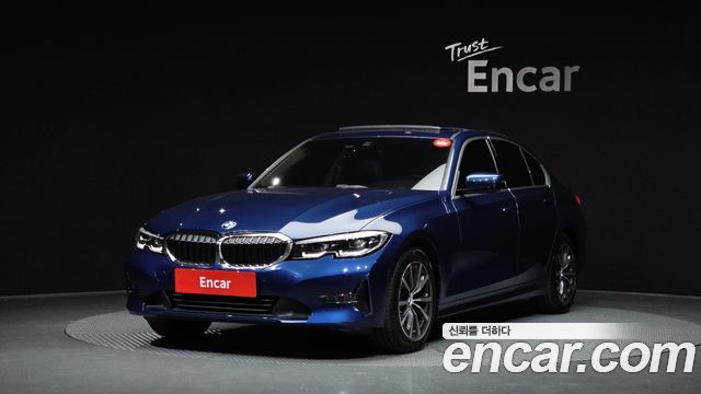 BMW 3 Series G20 320i - фото 0