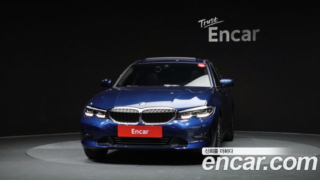 BMW 3 Series G20 320i - фото 2