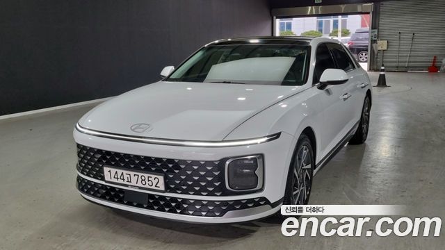 Hyundai Grandeur GN7 2,5 Gasoline 2WD Premium - фото 0