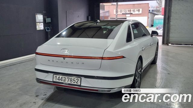 Hyundai Grandeur GN7 2,5 Gasoline 2WD Premium - фото 1