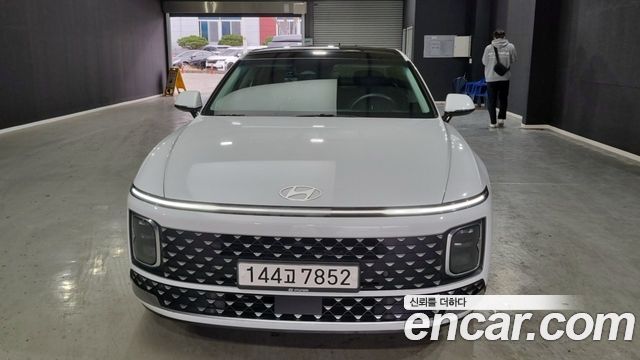 Hyundai Grandeur GN7 2,5 Gasoline 2WD Premium - фото 2