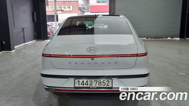 Hyundai Grandeur GN7 2,5 Gasoline 2WD Premium - фото 3