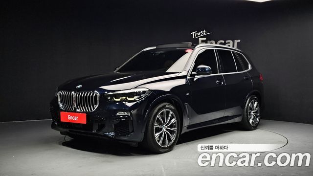 BMW X5 G05 xDrive 30d M Sport - фото 0