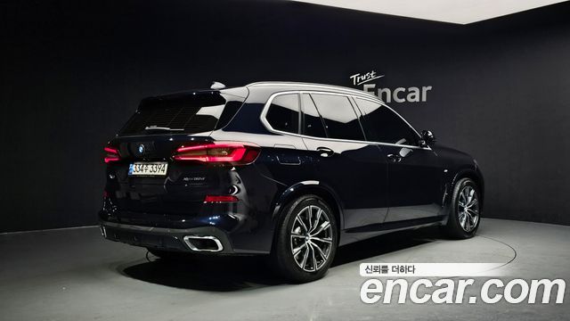 BMW X5 G05 xDrive 30d M Sport - фото 1