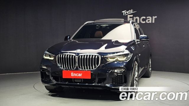 BMW X5 G05 xDrive 30d M Sport - фото 2