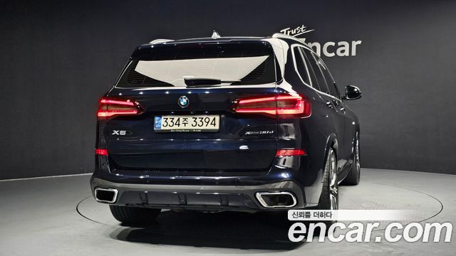 BMW X5 G05 xDrive 30d M Sport - фото 3
