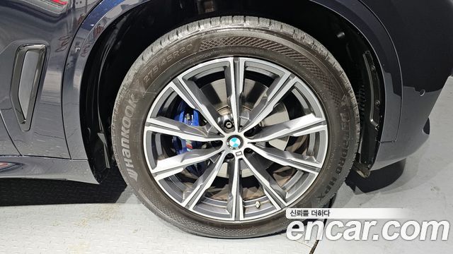 BMW X5 G05 xDrive 30d M Sport - фото 4