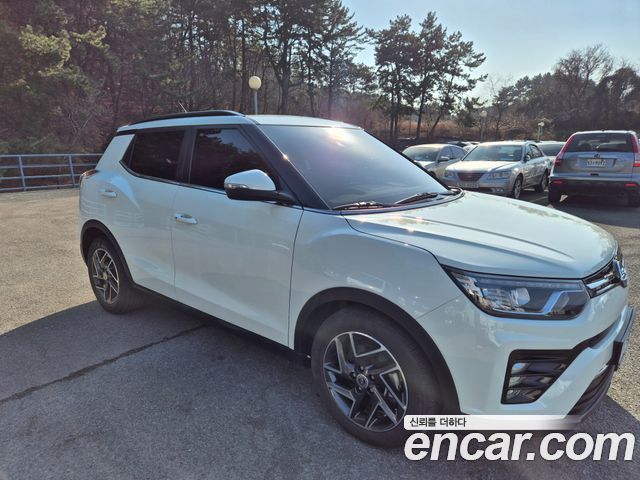 SsangYong Tivoli Gasoline 1.5 2WD V3 - фото 2