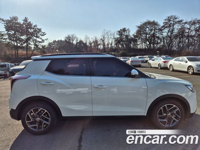 SsangYong Tivoli Gasoline 1.5 2WD V3 - фото 3