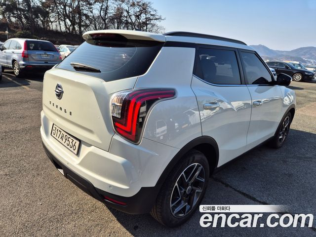 SsangYong Tivoli Gasoline 1.5 2WD V3 - фото 4