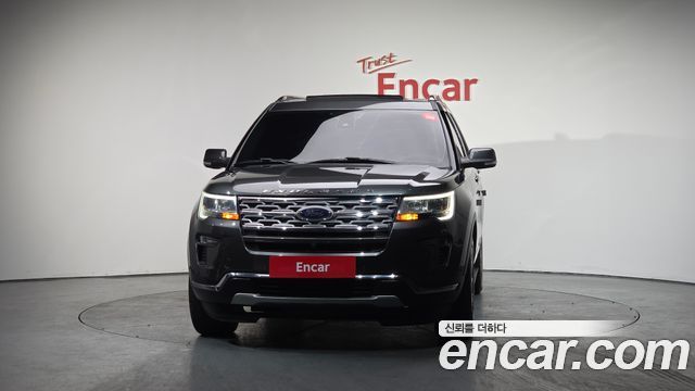Ford Explorer 2.3 Limited 4WD 5th - фото 2