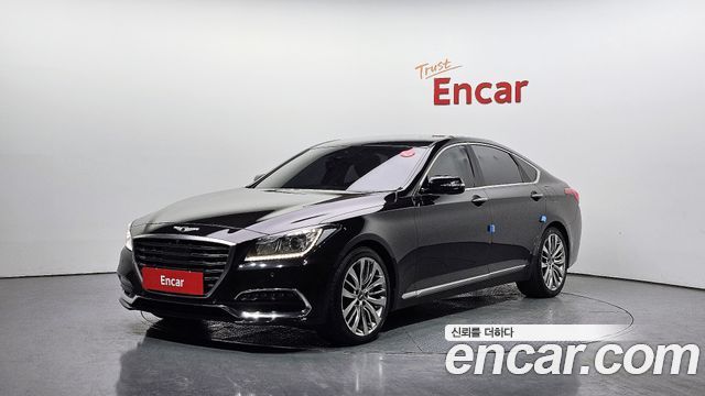 Genesis G80 3.3 GDI AWD Premium Luxury - фото 0