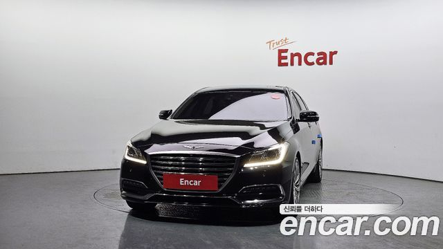 Genesis G80 3.3 GDI AWD Premium Luxury - фото 2
