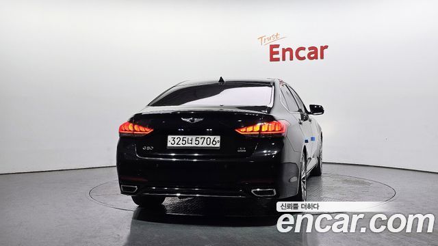 Genesis G80 3.3 GDI AWD Premium Luxury - фото 3