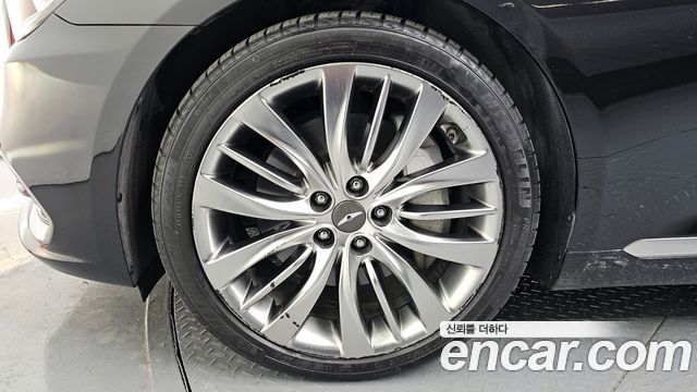 Genesis G80 3.3 GDI AWD Premium Luxury - фото 4
