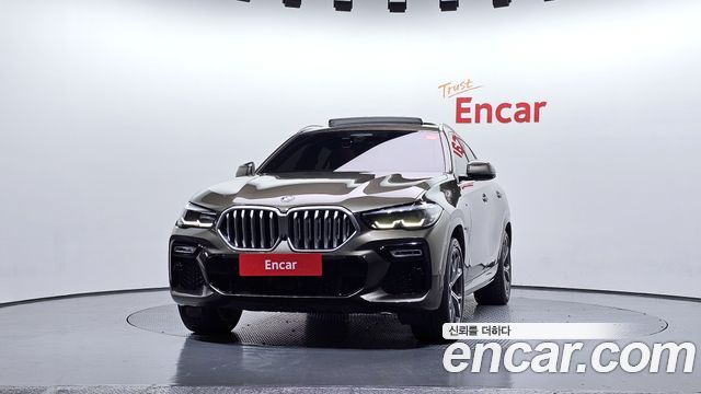 BMW X6 G06 xDrive30d M Sport - фото 2
