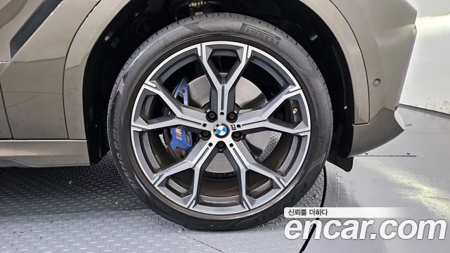 BMW X6 G06 xDrive30d M Sport - фото 4