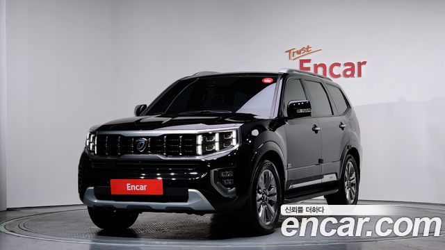 Kia Mohave (The Master) Diesel 3.0 4WD 6-Seater Masters - фото 0