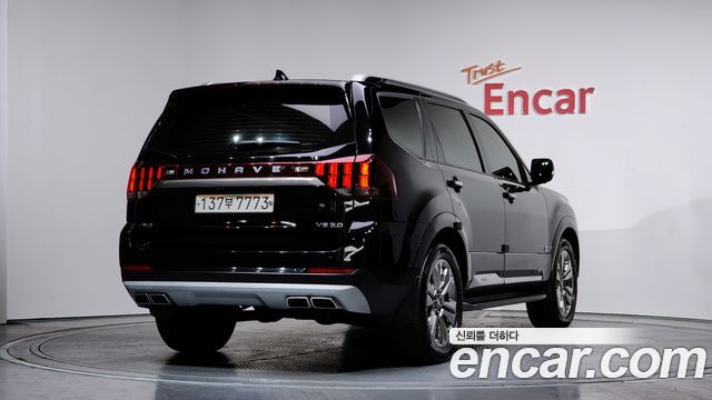 Kia Mohave (The Master) Diesel 3.0 4WD 6-Seater Masters - фото 1