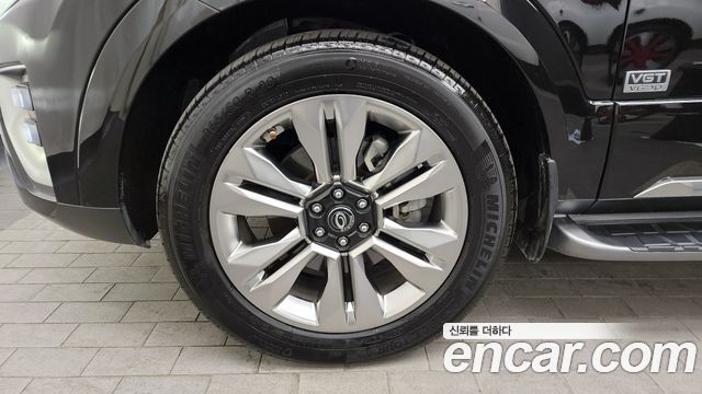 Kia Mohave (The Master) Diesel 3.0 4WD 6-Seater Masters - фото 4