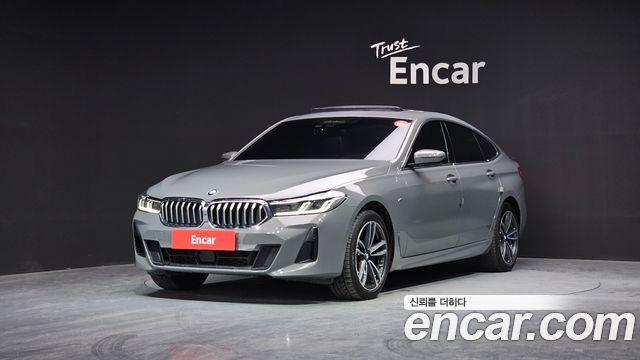BMW Gran Turismo G32 620d xDrive M Sport - фото 0