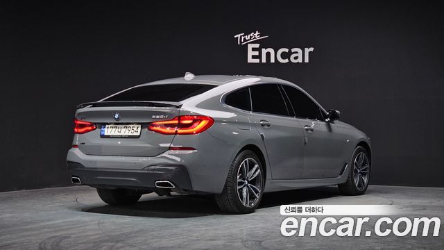 BMW Gran Turismo G32 620d xDrive M Sport - фото 1