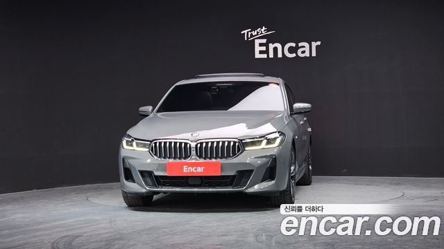 BMW Gran Turismo G32 620d xDrive M Sport - фото 2