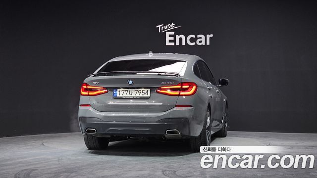 BMW Gran Turismo G32 620d xDrive M Sport - фото 3