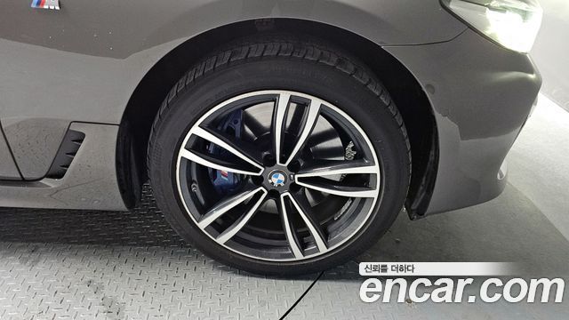 BMW Gran Turismo G32 620d xDrive M Sport - фото 4