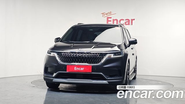 Kia Carnival 4-го поколения 7-Seater Signature - фото 2