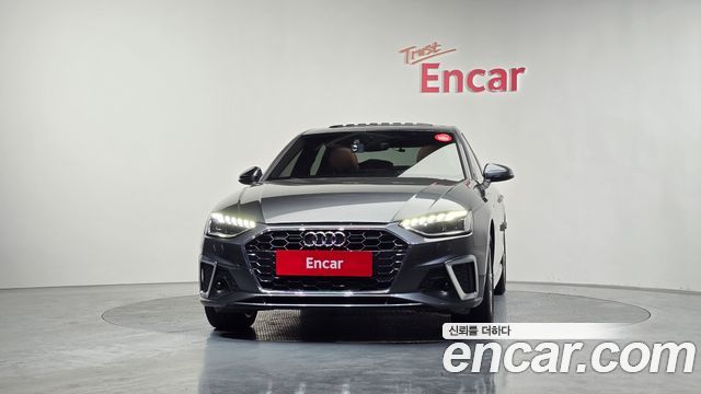 Audi A4 B9 40 TFSI Premium - фото 2
