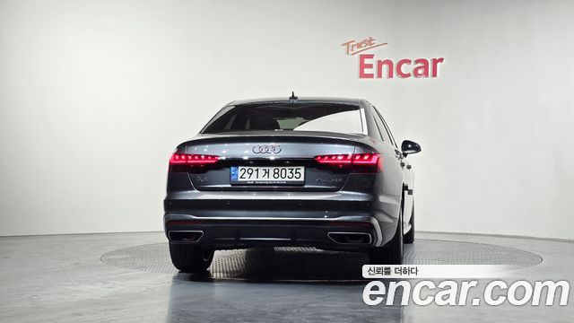 Audi A4 B9 40 TFSI Premium - фото 3
