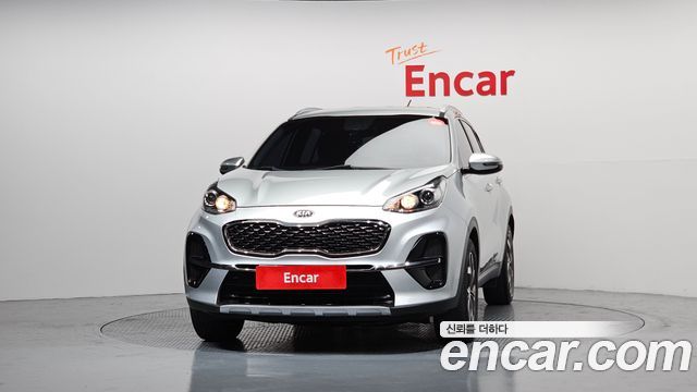 Kia Sportage The Bold Diesel 2.0 4WD Prestige - фото 2