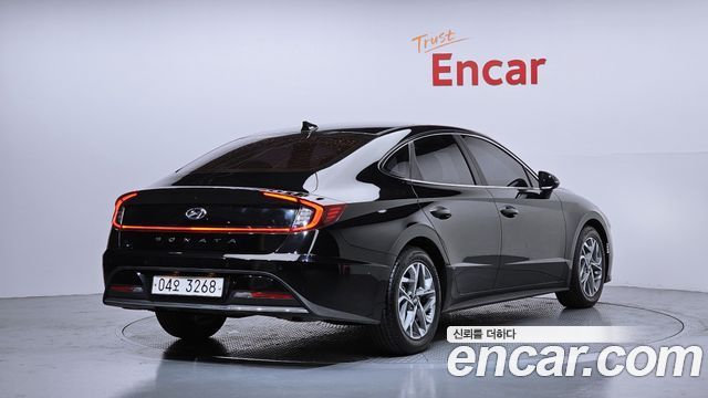 Hyundai Sonata DN8 2.0 Premium Family - фото 1