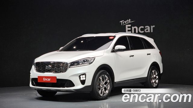 Kia Sorento New Diesel 2.2 4WD Marster - фото 0