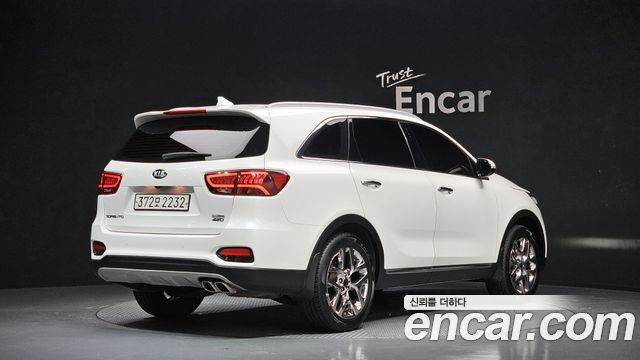 Kia Sorento New Diesel 2.2 4WD Marster - фото 1