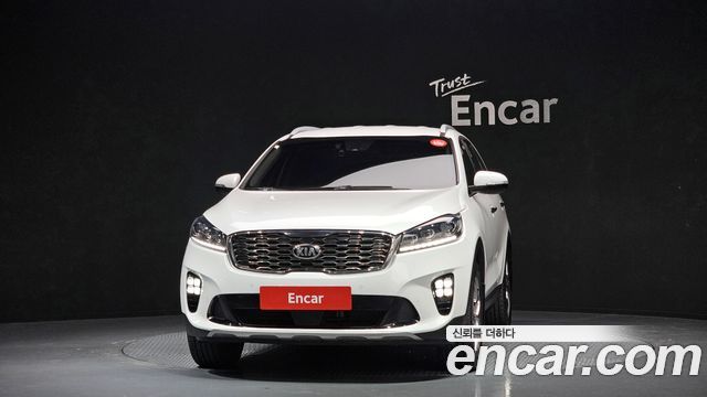 Kia Sorento New Diesel 2.2 4WD Marster - фото 2