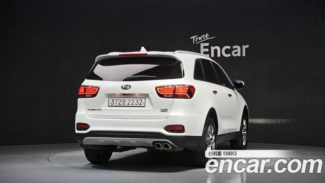 Kia Sorento New Diesel 2.2 4WD Marster - фото 3