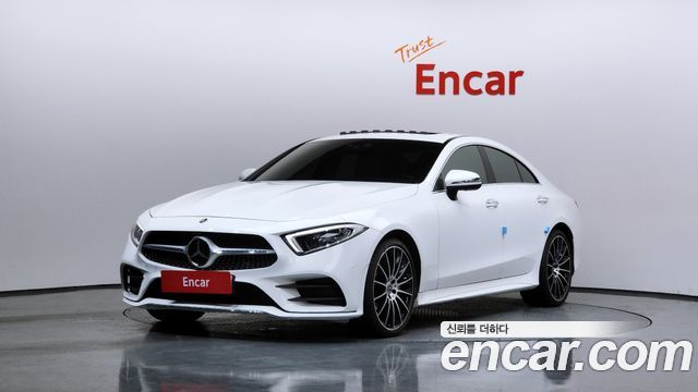 Mercedes-Benz CLS-Class C257 CLS450 4MATIC AMG Line - фото 0