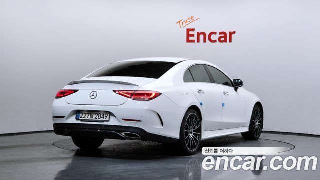 Mercedes-Benz CLS-Class C257 CLS450 4MATIC AMG Line - фото 1