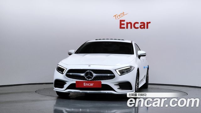 Mercedes-Benz CLS-Class C257 CLS450 4MATIC AMG Line - фото 2