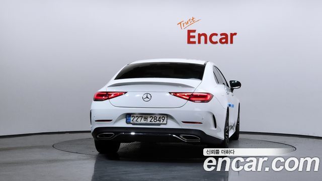 Mercedes-Benz CLS-Class C257 CLS450 4MATIC AMG Line - фото 3