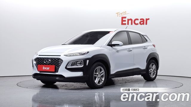 Hyundai Kona Diesel 1.6 2WD Smart - фото 0