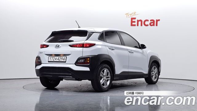 Hyundai Kona Diesel 1.6 2WD Smart - фото 1