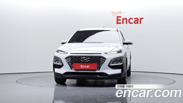 Hyundai Kona Diesel 1.6 2WD Smart - фото 2