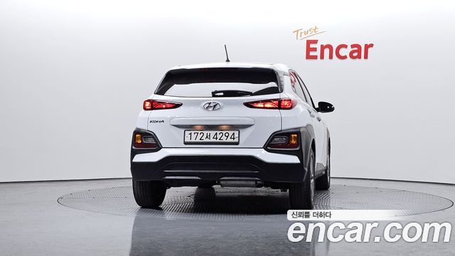 Hyundai Kona Diesel 1.6 2WD Smart - фото 3