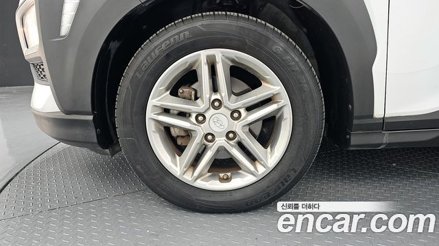 Hyundai Kona Diesel 1.6 2WD Smart - фото 4