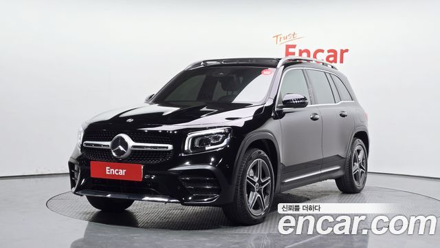 Mercedes-Benz GLB-Class X247 GLB250 4MATIC - фото 0